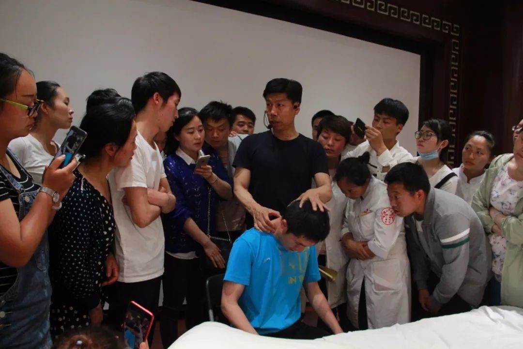 施林专家现场实操讲解
