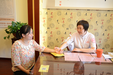 圣爱中医馆-专家挂号-刘琦