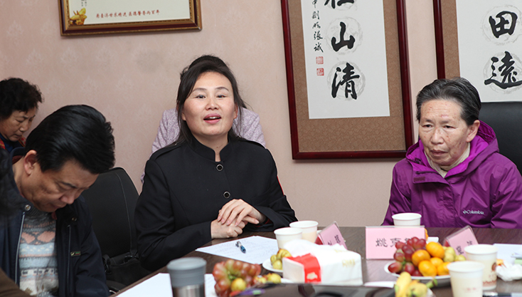 资讯文化 圣爱资讯 云南 圣爱资讯详情最后,刘琼董事长也表达了对专家